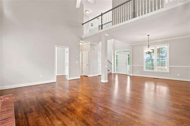 843 Bentwater Drive, Acworth, GA 30101