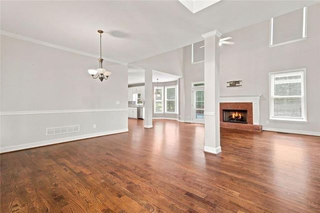 843 Bentwater Drive, Acworth, GA 30101
