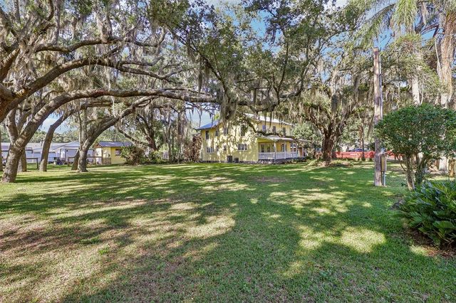 1190 OLD MOUNT DORA ROAD, Eustis, FL 32726