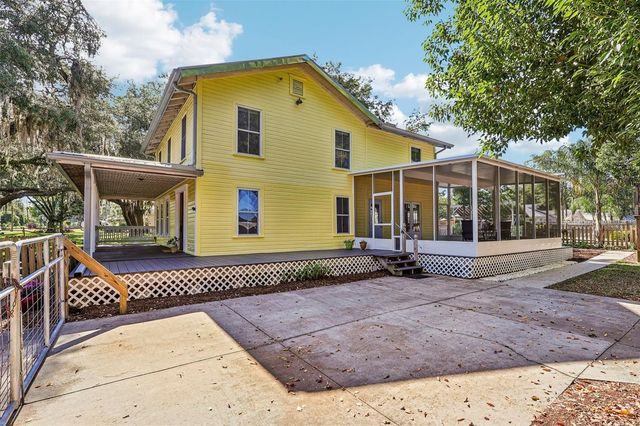 1190 OLD MOUNT DORA ROAD, Eustis, FL 32726