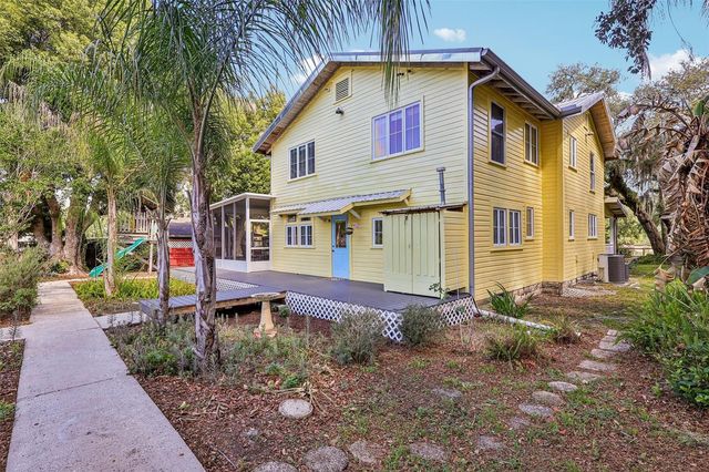 1190 OLD MOUNT DORA ROAD, Eustis, FL 32726