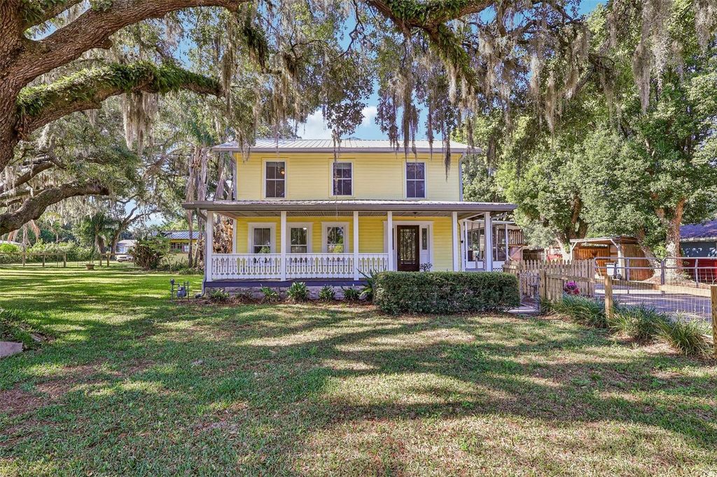 1190 OLD MOUNT DORA ROAD, Eustis, FL 32726