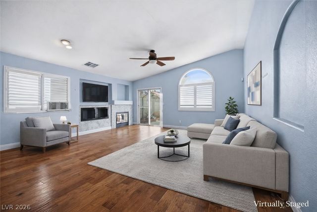 1476 Dragon Rock Drive, Henderson, NV 89052