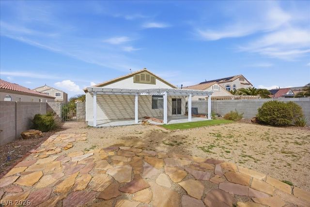 1476 Dragon Rock Drive, Henderson, NV 89052