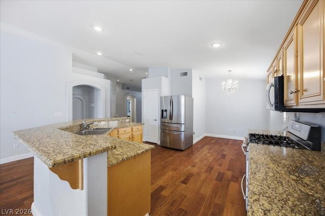 1476 Dragon Rock Drive, Henderson, NV 89052