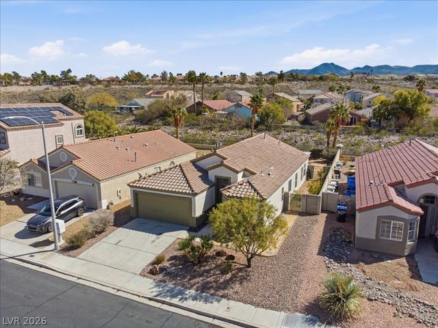 1476 Dragon Rock Drive, Henderson, NV 89052