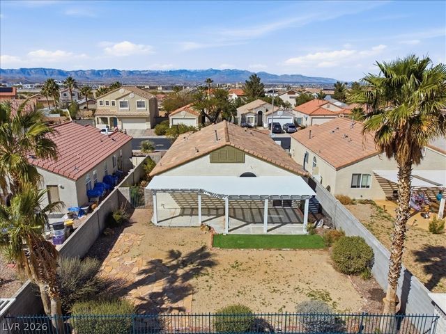 1476 Dragon Rock Drive, Henderson, NV 89052