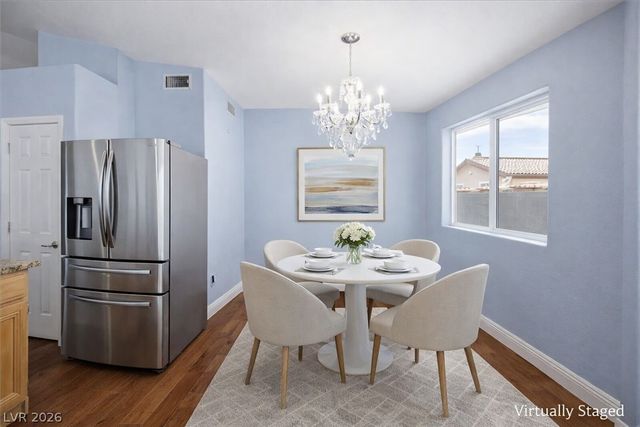 1476 Dragon Rock Drive, Henderson, NV 89052