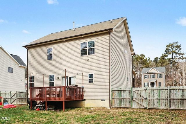 183 Carissa Drive, Smithfield, NC 27577