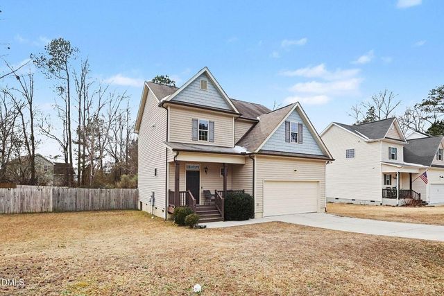 183 Carissa Drive, Smithfield, NC 27577