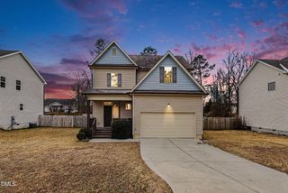 183 Carissa Drive, Smithfield, NC 27577