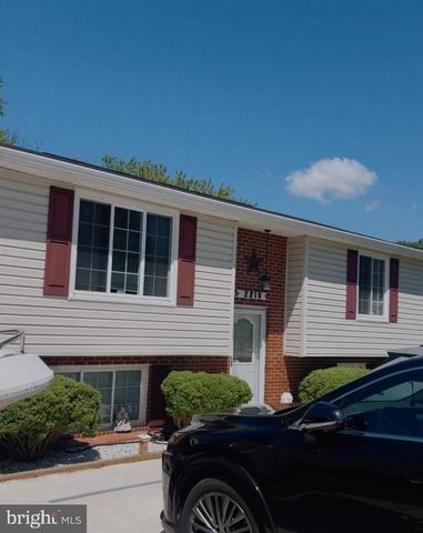 2210 MONOCACY, Essex, MD 21221