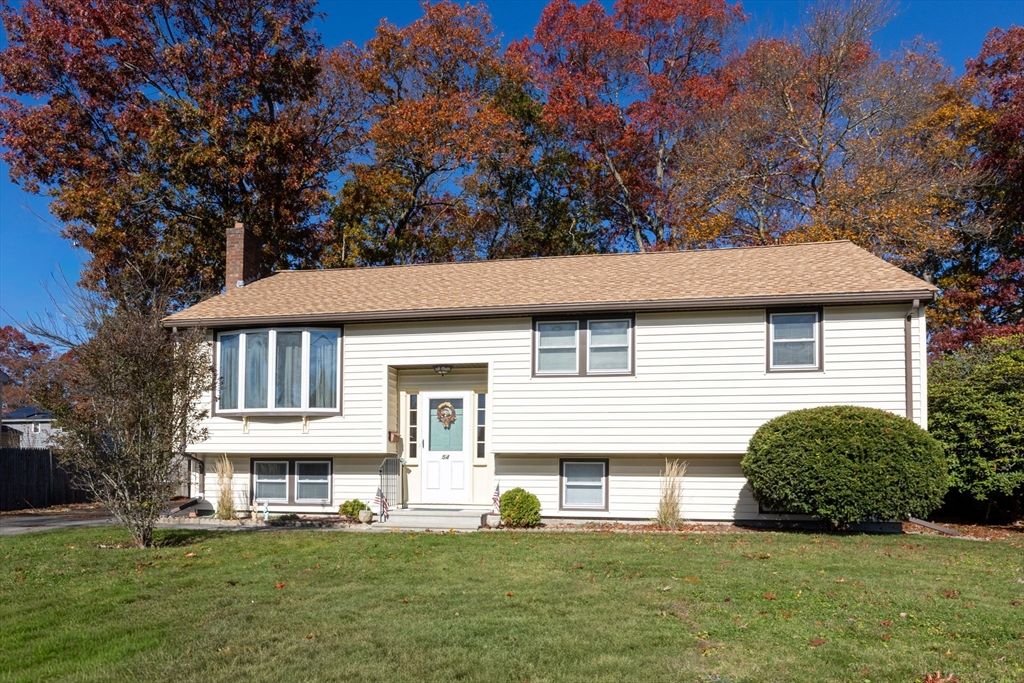 54 Ferris Avenue, Brockton, MA 02302