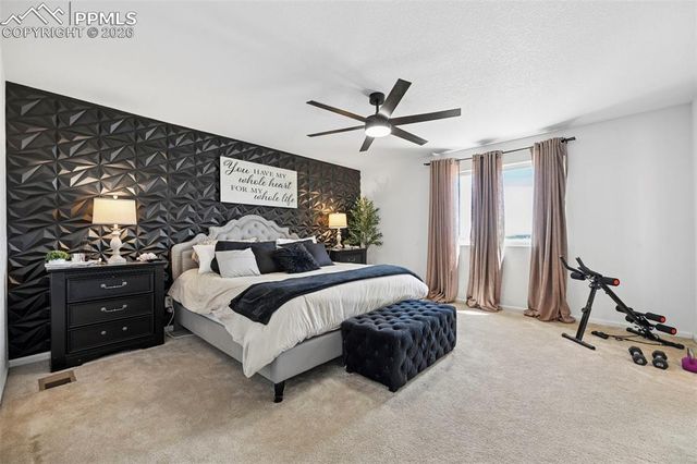 8177 Buffalo Horn Drive, Colorado Springs, CO 80925