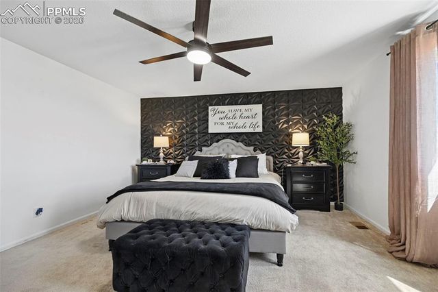 8177 Buffalo Horn Drive, Colorado Springs, CO 80925
