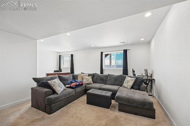 8177 Buffalo Horn Drive, Colorado Springs, CO 80925