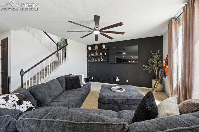 8177 Buffalo Horn Drive, Colorado Springs, CO 80925
