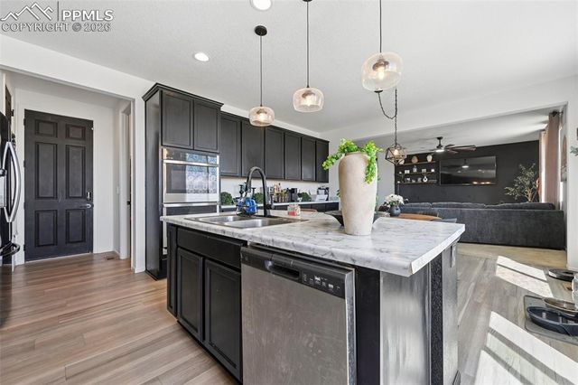 8177 Buffalo Horn Drive, Colorado Springs, CO 80925