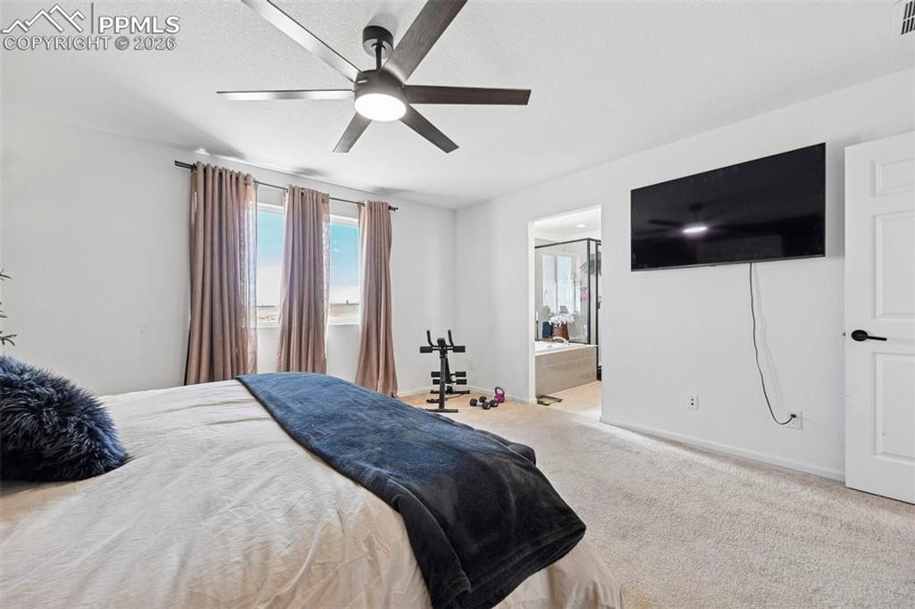 Image 18 of property listing at 8177 Buffalo Horn Drive, Colorado Springs, CO 80925