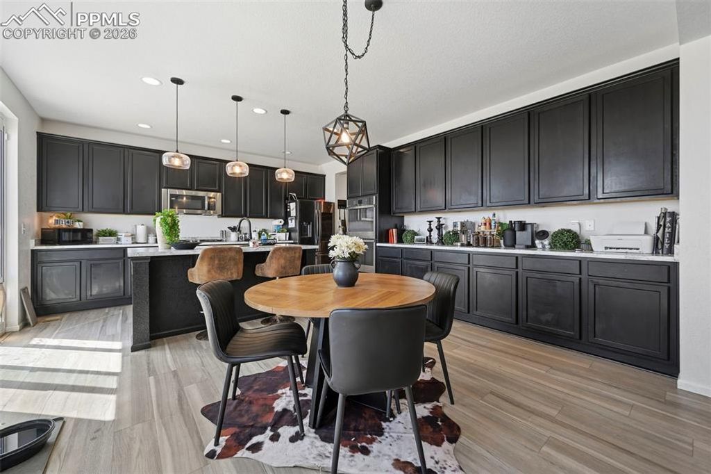 Image 2 of property listing at 8177 Buffalo Horn Drive, Colorado Springs, CO 80925