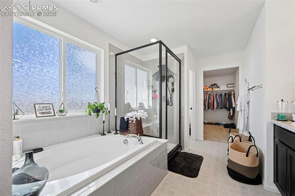 Image 22 of property listing at 8177 Buffalo Horn Drive, Colorado Springs, CO 80925