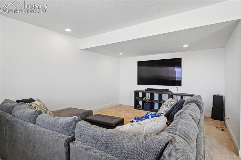 Image 33 of property listing at 8177 Buffalo Horn Drive, Colorado Springs, CO 80925