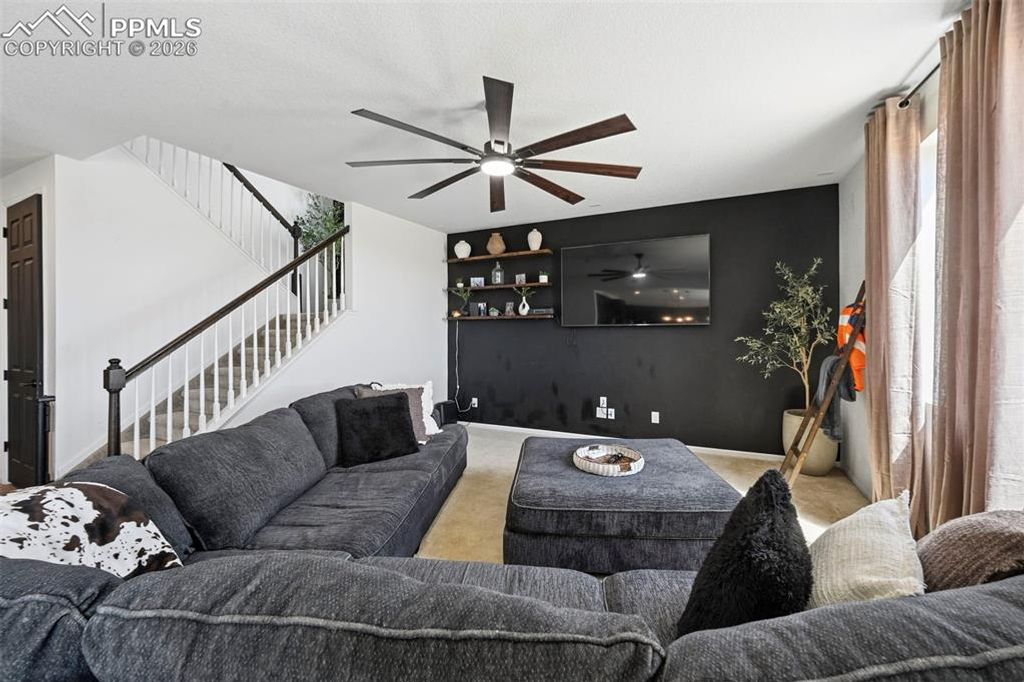 Image 34 of property listing at 8177 Buffalo Horn Drive, Colorado Springs, CO 80925