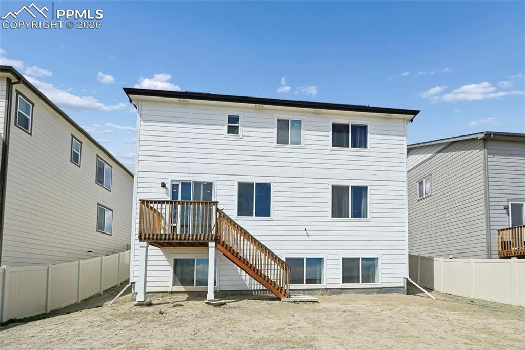 Image 41 of property listing at 8177 Buffalo Horn Drive, Colorado Springs, CO 80925