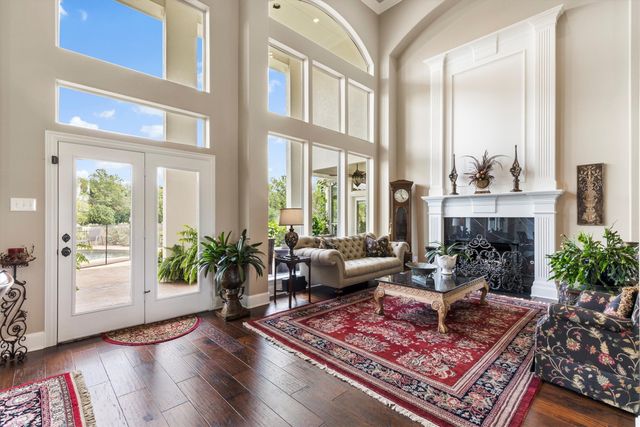 539 Ridge Point Drive, Heath, TX 75126