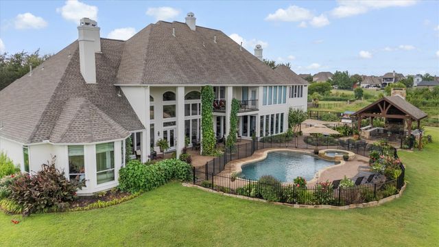 539 Ridge Point Drive, Heath, TX 75126