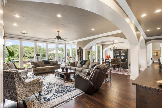 539 Ridge Point Drive, Heath, TX 75126