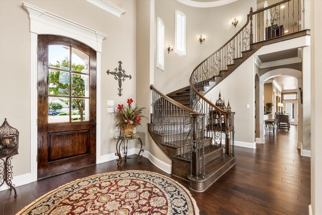 539 Ridge Point Drive, Heath, TX 75126