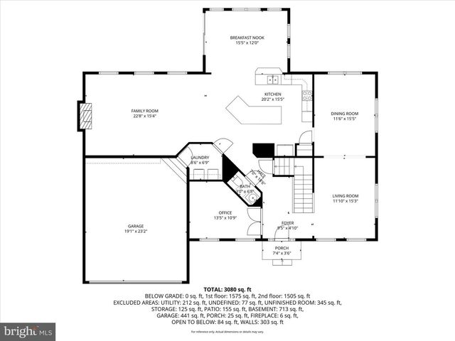 3325 BREWSTER CT, Manchester, MD 21102