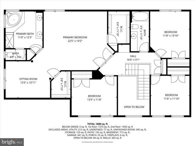 3325 BREWSTER CT, Manchester, MD 21102