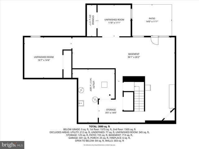 3325 BREWSTER CT, Manchester, MD 21102