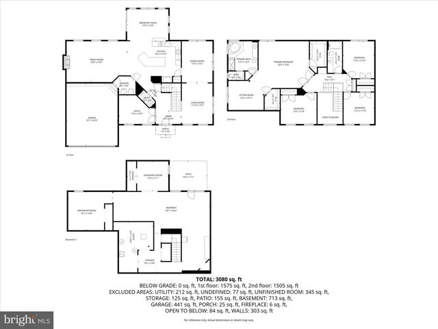 3325 BREWSTER CT, Manchester, MD 21102