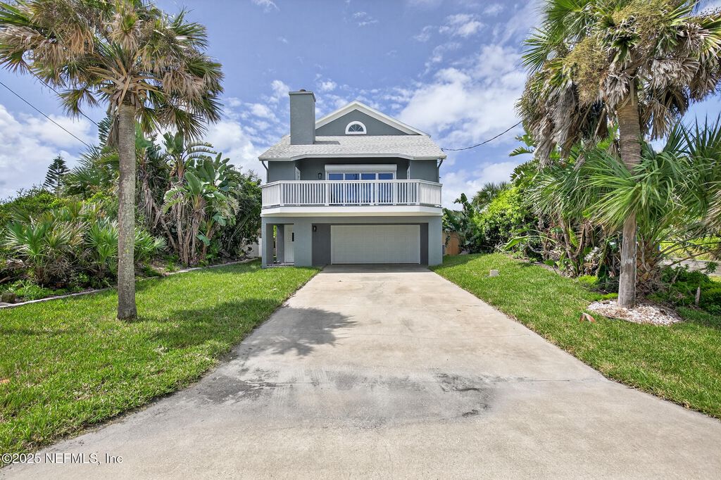 2672 S CENTRAL Avenue, Flagler Beach, FL 32136