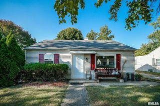 2315 W HUDSON Street, Peoria, IL 61604