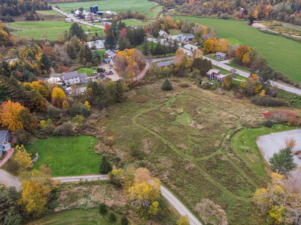 0 Old Farm Road C, Stowe, VT 05672