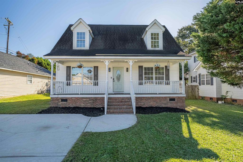 305 Montclaire Lane, West Columbia, SC 29170
