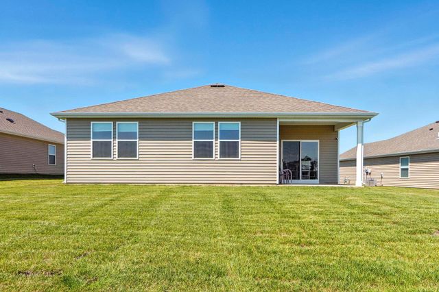 1070 Pleasant Hill Place, Fort Wayne, IN 46818