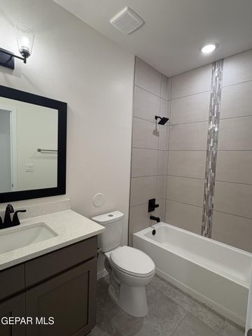 3820 Course Street, El Paso, TX 79938