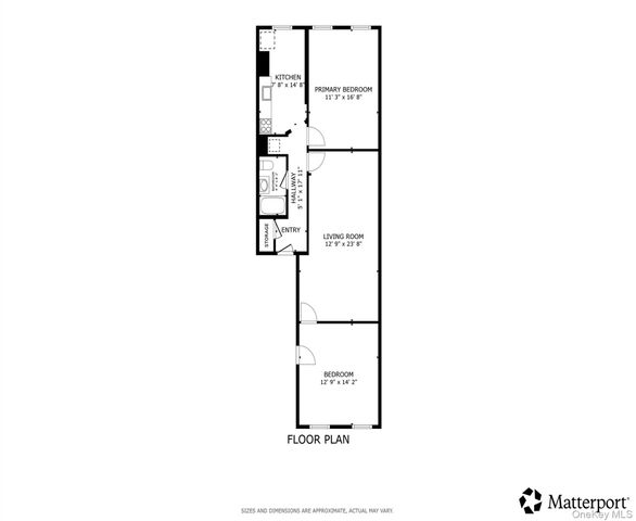 601 Knickerbocker Avenue, Brooklyn, NY 11221
