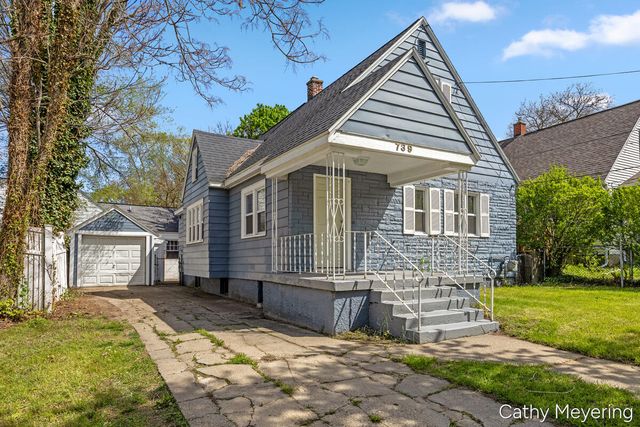 739 Griggs Street, Grand Rapids, MI 49507