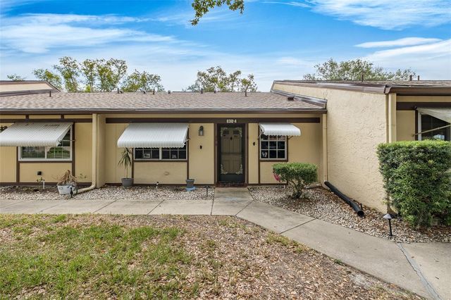8310 HIGH POINT CIRCLE 4, Port Richey, FL 34668