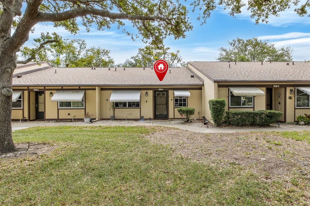 8310 HIGH POINT CIRCLE 4, Port Richey, FL 34668