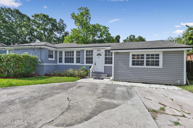 4848 PLYMOUTH Street, Jacksonville, FL 32205