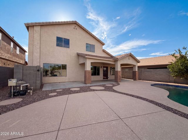 18689 N MILLER Way, Maricopa, AZ 85139