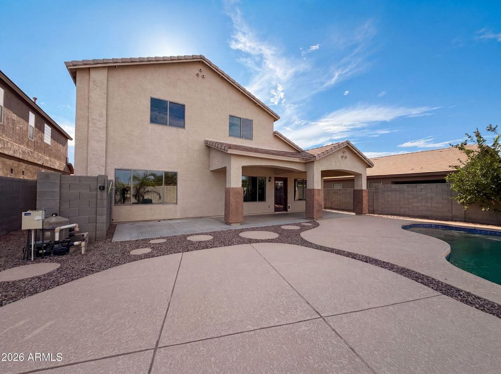 18689 N MILLER Way, Maricopa, AZ 85139 — photo 5