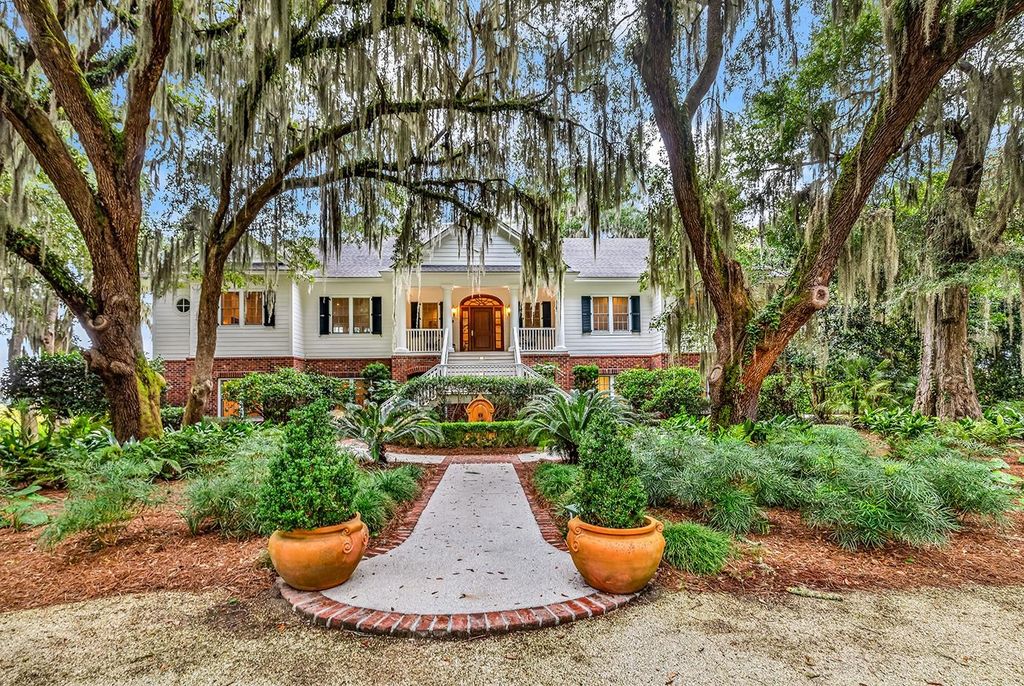 541 River Oaks Circle, Pawleys Island, SC 29585 — exterior